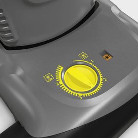 Karcher CV 38/2 Gri Elektrikli Süpürge