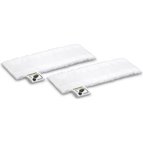 Karcher EasyFix 2 Set Mikrofiber Zemin Temizleme Bezi
