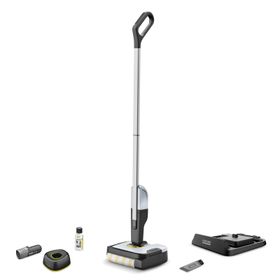 Karcher FC 2-4 Bataryalı Sert Zemin Temizleme Makinesi