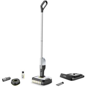 Karcher FC 2-4 Bataryalı Sert Zemin Temizleme Makinesi