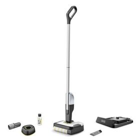 Karcher FC 2-4 Bataryalı Sert Zemin Temizleme Makinesi