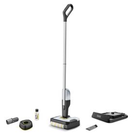 Karcher FC 2-4 Bataryalı Sert Zemin Temizleme Makinesi