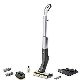 Karcher FC 4-4 Bataryalı Sert Zemin Temizleme Makinesi