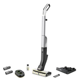 Karcher FC 4-4 Bataryalı Sert Zemin Temizleme Makinesi