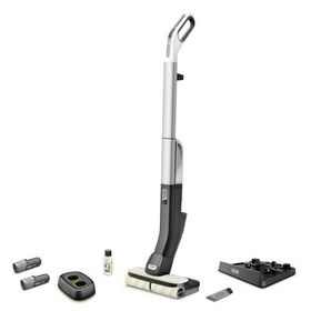Karcher FC 4-4 Bataryalı Sert Zemin Temizleme Makinesi