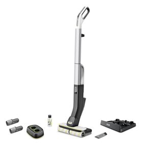 Karcher FC 4-4 Bataryalı Sert Zemin Temizleme Makinesi