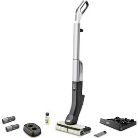Karcher FC 4-4 Bataryalı Sert Zemin Temizleme Makinesi