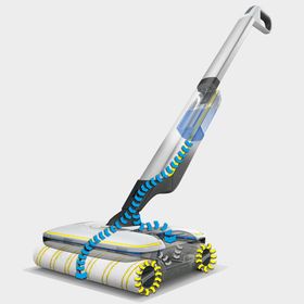 Karcher FC 7 Cordless Kablosuz Zemin Temizleme Makinesi