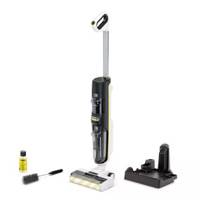 Karcher FCV 4 Islak Kuru Şarjlı Süpürge