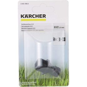 Karcher G1/2 Dişli Musluk Bağlantı