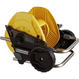 Karcher Ht 3.400 Sarı Hortum Arabası