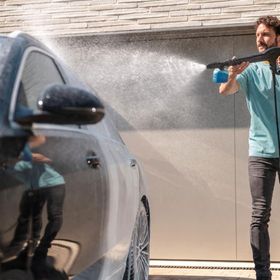 Karcher K 5 Classic Basınçlı Yıkama Makinesi
