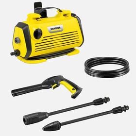 Karcher K3 Horizontal Plus Yüksek Basınçlı Yıkama Makinesi