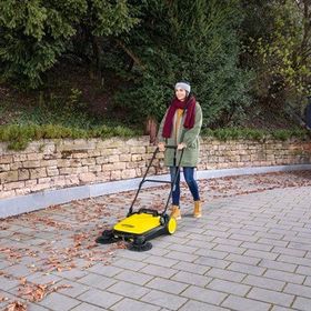 Karcher KARCHRTWN0001 S4 Twin Dış Alan Süpürücü