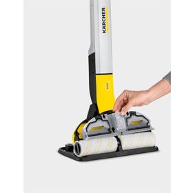 Karcher KARCHUB0025 EWM2 Şarjlı Elektronik Paspas