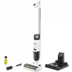 Karcher KFL 1 Islak Kuru Şarjlı Süpürge
