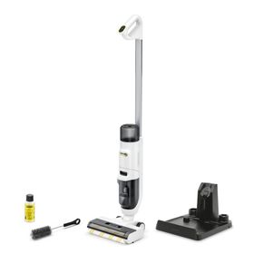 Karcher KFL 1 Islak Kuru Şarjlı Süpürge