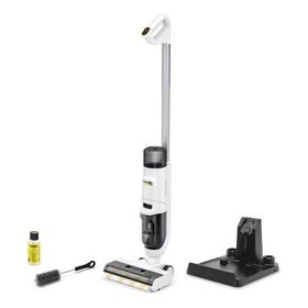 Karcher KFL 1 Islak Kuru Şarjlı Süpürge