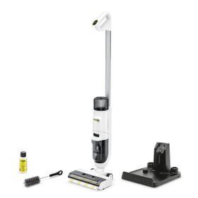Karcher KFL 1 Islak Kuru Şarjlı Süpürge