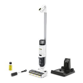 Karcher KFL 1 Islak Kuru Şarjlı Süpürge