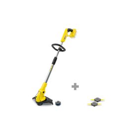 Karcher LTR 18-30 Bataryalı Çim Biçme Makinesi