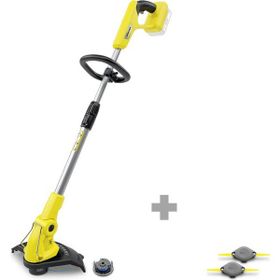 Karcher LTR 18-30 Bataryalı Çim Biçme Makinesi