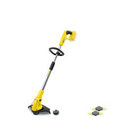 Karcher LTR 18-30 Bataryalı Çim Biçme Makinesi