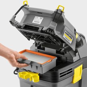 Karcher NT 30/1 Tact L Elektrikli Süpürge