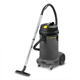 Karcher NT 48/1 1380 W Islak Kuru Toz Torbalı Elektrikli Süpürge