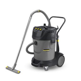 Karcher NT 70/3 3600 W Toz Torbalı Elektrikli Süpürge