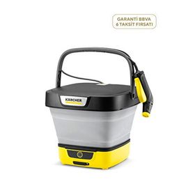 Karcher OC 3 Foldable Basınçlı Yıkama Makinesi