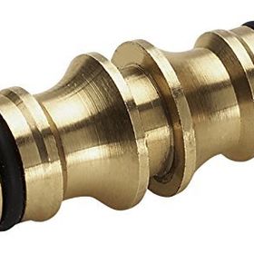 Karcher Pirinç İki Yönlü Bağlantı Konnektör