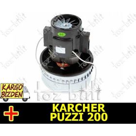 Karcher Puzzi 200 Süpürge Motoru