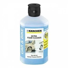 Karcher Rm 615 Ultra Köpüklü 1 Litre Araç Temizleyici