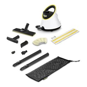 Karcher SC 2 Deluxe Beyaz Buharlı Temizleme Makinesi