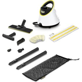 Karcher SC 2 Deluxe Beyaz Buharlı Temizleme Makinesi