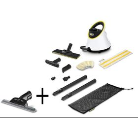 Karcher SC 2 Deluxe Easyfix Beyaz 3.2 Bar 1500 W Buharlı Temizlik Makinesi