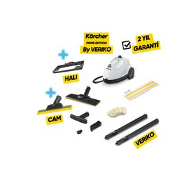 Karcher SC 2 Easyfix Plus Beyaz Buharlı Temizlik Makinesi