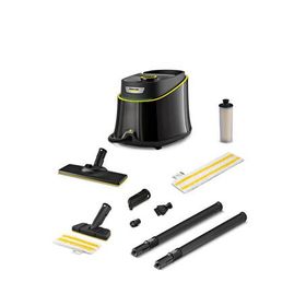 Karcher SC 3 Deluxe Anniversary Siyah Edition Buharlı Temizlik Makinesi