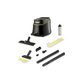 Karcher SC 3 Deluxe Anniversary Siyah Edition Buharlı Temizlik Makinesi