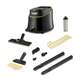 Karcher SC 3 Deluxe Anniversary Siyah Edition Buharlı Temizlik Makinesi