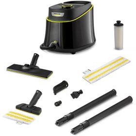 Karcher SC 3 Deluxe Anniversary Siyah Edition Buharlı Temizlik Makinesi