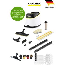 Karcher SC 3 Deluxe Buhar Temizleyici
