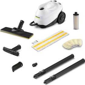 Karcher SC 3 Easyfix Beyaz 1900 W Buharlı Temizleyici