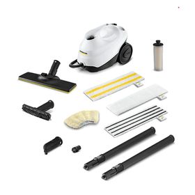 Karcher SC 3 EF Anniversary Edition EU Beyaz Buharlı Temizleme Makinesi