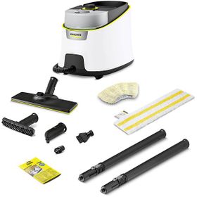 Karcher SC 4 Deluxe EU Beyaz Buharlı Temizleme Makinesi