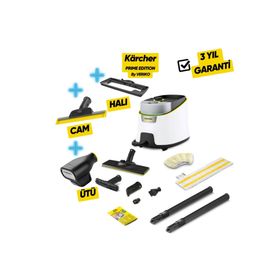 Karcher SC 4 Deluxe Prime Buharlı Temizlik Makinesi