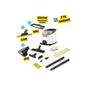 Karcher SC 4 Deluxe Prime Buharlı Temizlik Makinesi