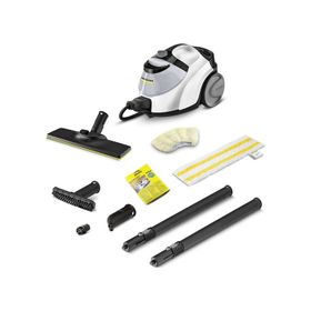 Karcher SC 5 Easy Fix Iron Plug Beyaz Gri Siyah Buharlı Temizleyici