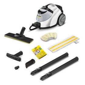 Karcher SC 5 Easyfix EU Iron Plug Beyaz Buharlı Temzileyici